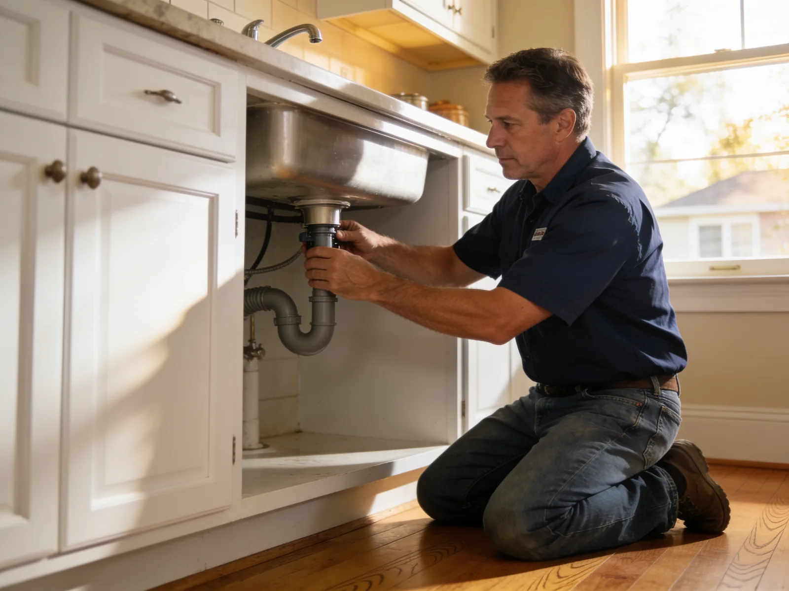 Plumber company in Midland, MD